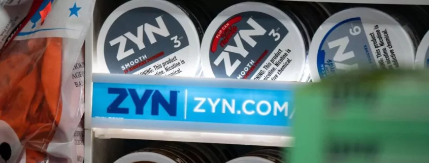 Oregon Nicotine Pouch Bill to Close the 21+ Loophole 1 Oregon nicotine pouch bill
