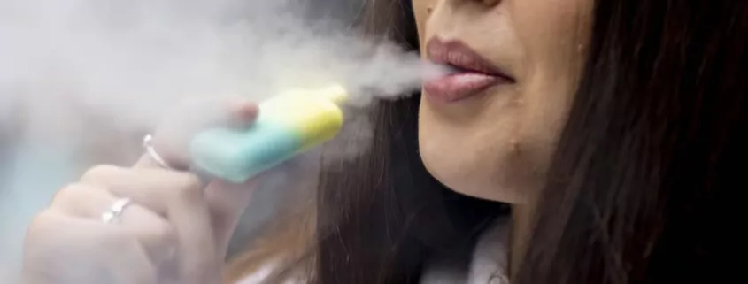 Legisladores de Coahuila Impulsan una Prohibición Total de los Vapes 1 Coahuila