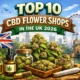 Top 10 CBD Flower Shops in the UK 2026 15 Top 10 CBD Flower Shops in the UK