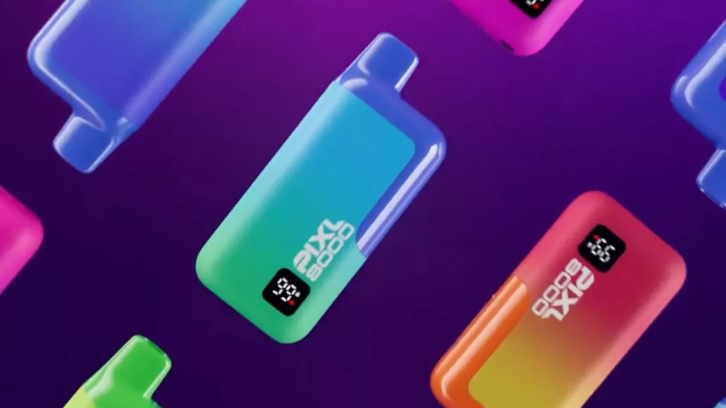 Pixl 8000 vs Competitors: UK High-Capacity Vape Review