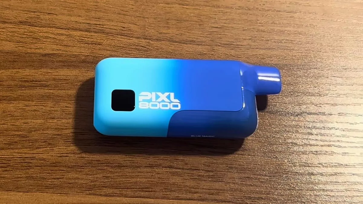Pixl 8000 Review Pixl 8000 Review
