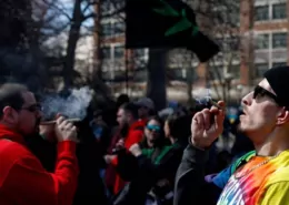 Recreational Drugs and Stroke Risk: Cambridge Study Analysis 7 Stroke Risk, Recreational Drugs