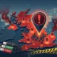 UK Illegal Vape Hotspots: 5 Million Devices Seized in Three Years 19 Illegal Vapes UK