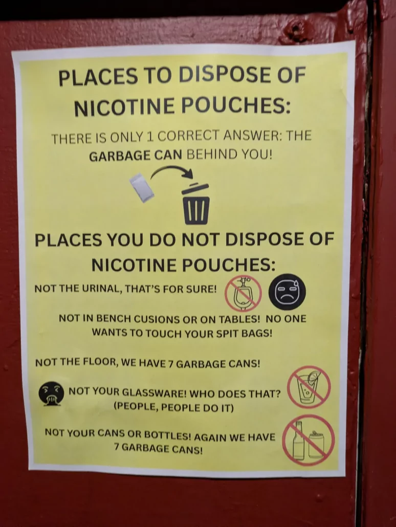 Nicotine Pouches: The New Environmental Nuisance Rivaling Cigarette Butts 2 1773884663 image