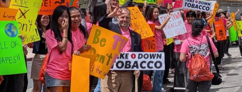 Hawaii Governor and Attorney General Back Disposable Vape Ban 1 Hawaii Vape Ban, Disposable Vape Legislation