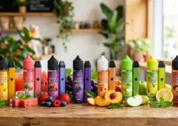 Popular Vape Flavors 2026: Trends in Hot Vapes 7 2026 Vape Flavors, Hot Vapes, E-liquid Trends