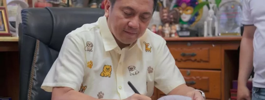 PH: Gumaca Strictly Enforcing Public Vaping and Smoking Ban 1 Gumaca public vaping ban