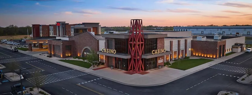 Kansas Advances HB 2252: Proposed Ban on Casino Smoking and Vaping 1 Kansas Casino Smoking Ban
