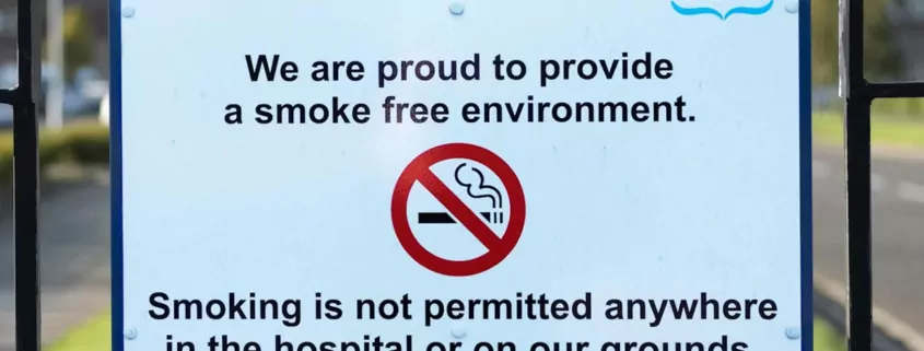 Former First Minister Calls for Indoor Vaping Ban in Scotland 1 Scotland Smoking Ban