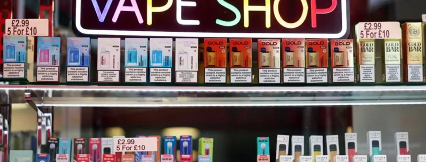EU Vaping Policies Defy Science and Fuel Black Markets 1 EU Vaping Policies
