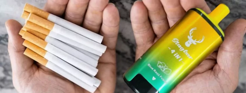 elfbar elfa kaufen Spain Restricts Vape and Nicotine Pouch Sales to Authorized Channels