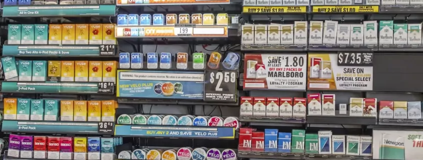 Why Are Generational Smoking Bans So Hard to Enact? 1 Generational Smoking Ban