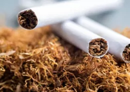 Illicit Cigarettes Capture 60% of South Africa's Market, Study Finds 5 South Africa illicit cigarettes