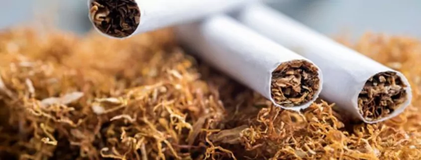 When Will the UK Smoking Ban Take Effect? Timeline & Reactions 1 South Africa illicit cigarettes