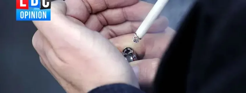 UK Generational Smoking Ban: Health Leaders Demand £700M Tobacco Levy 1 UK generational smoking ban, tobacco industry levy