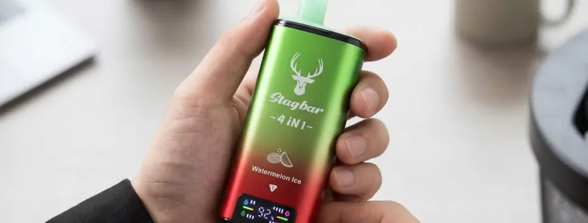 Dutch Vape Flavor Ban Fuels Black Market and Doubles Youth Vaping 1 Dutch vape flavor ban