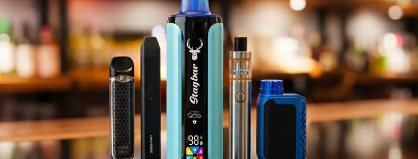 Algeria’s Booming E-Cigarette Market Faces Regulation 1 Algeria Vaping Market