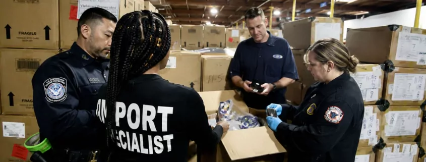 CBP Seizes $175M in Illegal Vapes Under 'Operation Red Mist' 1 Operation Red Mist, CBP vape seizure, illegal e-cigarettes