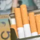 Australia tobacco tax, illegal cigarette trade