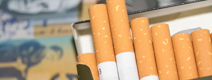 Why Slashing Australia's Tobacco Tax Won't Stop the Black Market 1 Australia tobacco tax, illegal cigarette trade