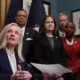 Virginia Governor Vetoes 2026 Cannabis Retail Market Bill 18 Virginia cannabis bill veto, Governor Abigail Spanberger marijuana