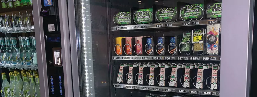 France to Ban CBD Vending Machines and Sales to Minors 1 France CBD ban, CBD vending machines France