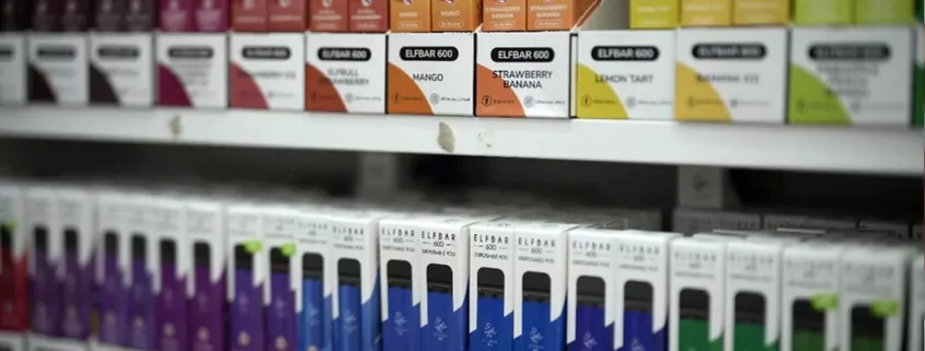 Magnolia Commissioner Proposes Ordinance to Ban Vape Shops 1 Magnolia vape shop ban