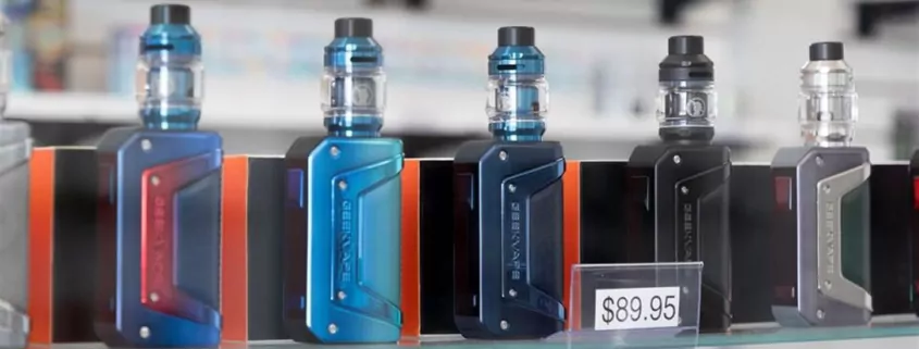 Oregon, Ohio Enacts Moratorium on New Vape and Tobacco Shops 1 Oregon Ohio vape shop moratorium
