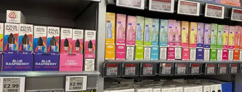 UK: Guernsey Sets November 2026 Date for New Vape Tax 1 Guernsey vape tax, Channel Islands vape duty