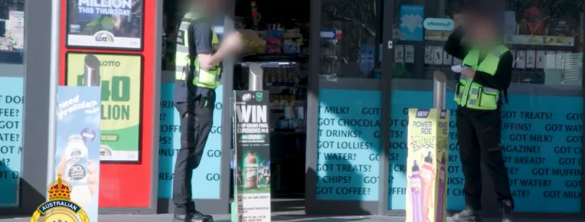 Australian Authorities Raid Over 100 Service Stations for Illicit Tobacco and Vapes 1 Operation SHORTHAND, illegal tobacco Australia