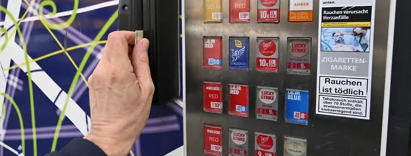 German Committee Approves Tobacco Tax Hike, Raising Cigarette Prices by €4 by 2030 1 German tobacco tax hike, cigarette price Germany 2030
